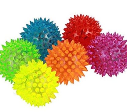 Pelota Luminosa Sonora 5,5Cm #31647 FYN