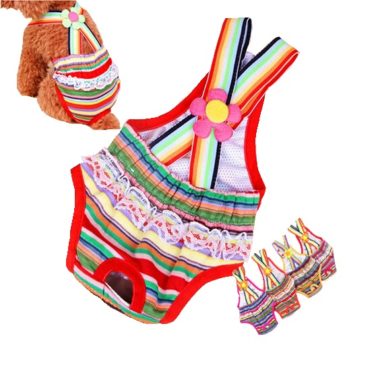 Calzón De Celo Para Perrita Talla Xl #29511Xl