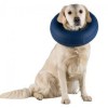 Collar Isabelino Inflable Perros Talla Xxl