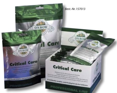 Oxbow Critical Care De 141Gr Herbívoros - Imagen 2