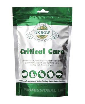 Oxbow Critical Care De 141Gr Herbívoros