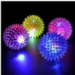 Pelota Luminosa Sonora 5,5Cm #31647 FYN - Imagen 3