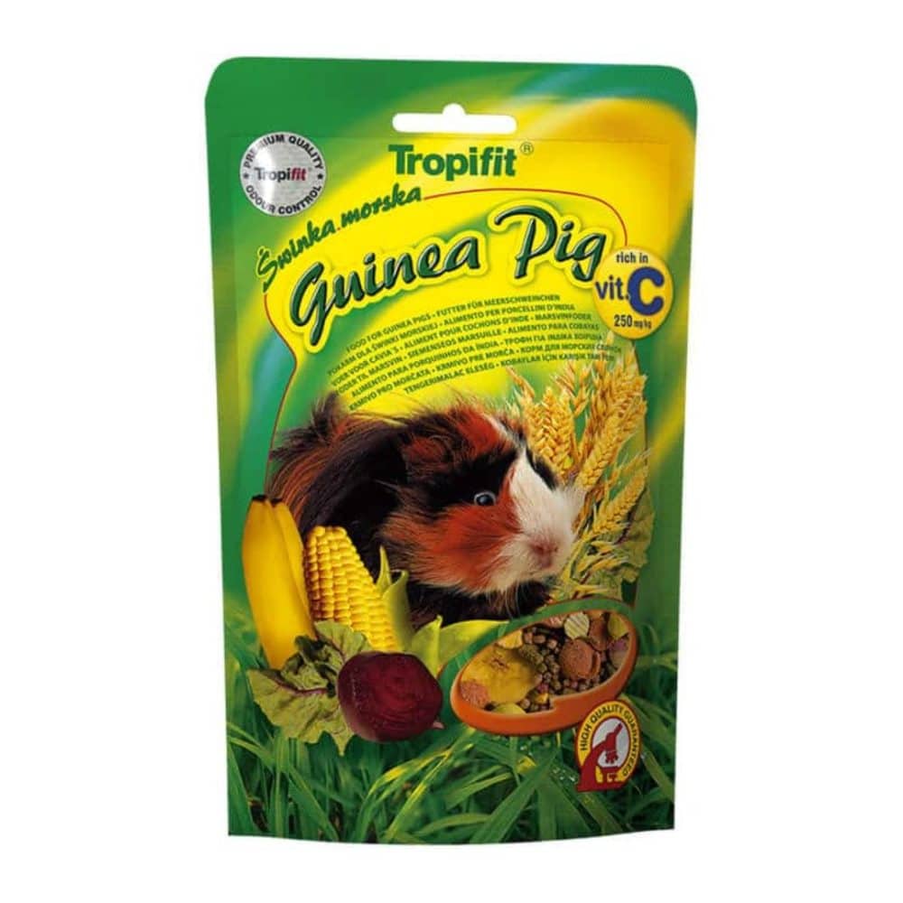 Tropifit Para Cuy O Cobayas 500Gr  MBN
