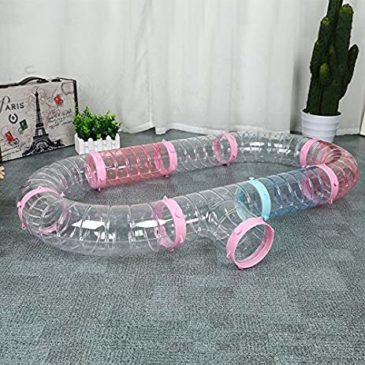 Tubo Xl Acrílico Recto De Juego MBN - Imagen 4