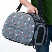 Bolso Rígido Transportador De Mascotas #15309 - Imagen 5