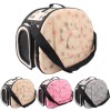 Bolso Rígido Transportador De Mascotas #15309