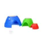 Casa Iglú Plástica Talla S - Imagen 2