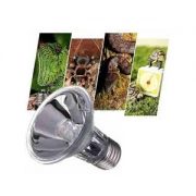 25W Mini Ampolleta Halógena 3.0 UVA/UVB