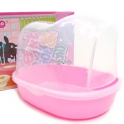 Baño De Arena Para Chinchilla Totoro #Rj192 - Imagen 4