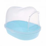 Baño De Arena Para Chinchilla Totoro #Rj192 - Imagen 3