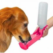 Bebedero Outdoor Para Perros Con Canoa 250Ml #31002 - Imagen 2