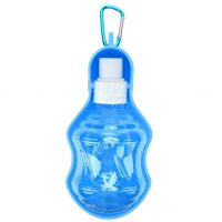 Bebedero Outdoor Para Perros Con Canoa 250Ml #31002