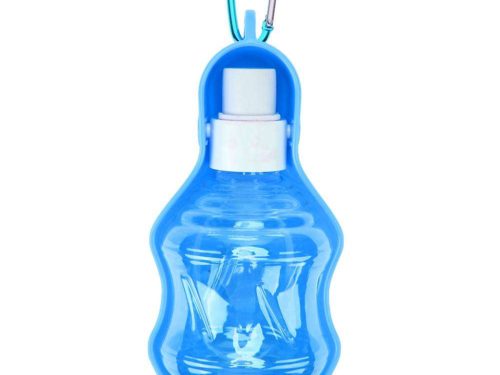 Bebedero Outdoor Para Perros Con Canoa 250Ml #31002