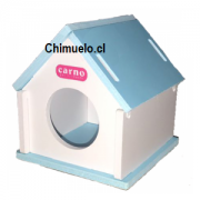 Casa Carno Para Hamster Chinos Rusos Golden - Imagen 2