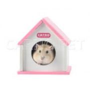 Casa Carno Para Hamster Chinos Rusos Golden