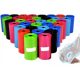 Bolsas Para Recoger Excremento 3 Rollos #20023 #16833 #16837