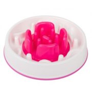 Plato Alimentación Lenta Redondo  MBN