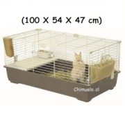 Jaula Full Equipada Tommy 102K