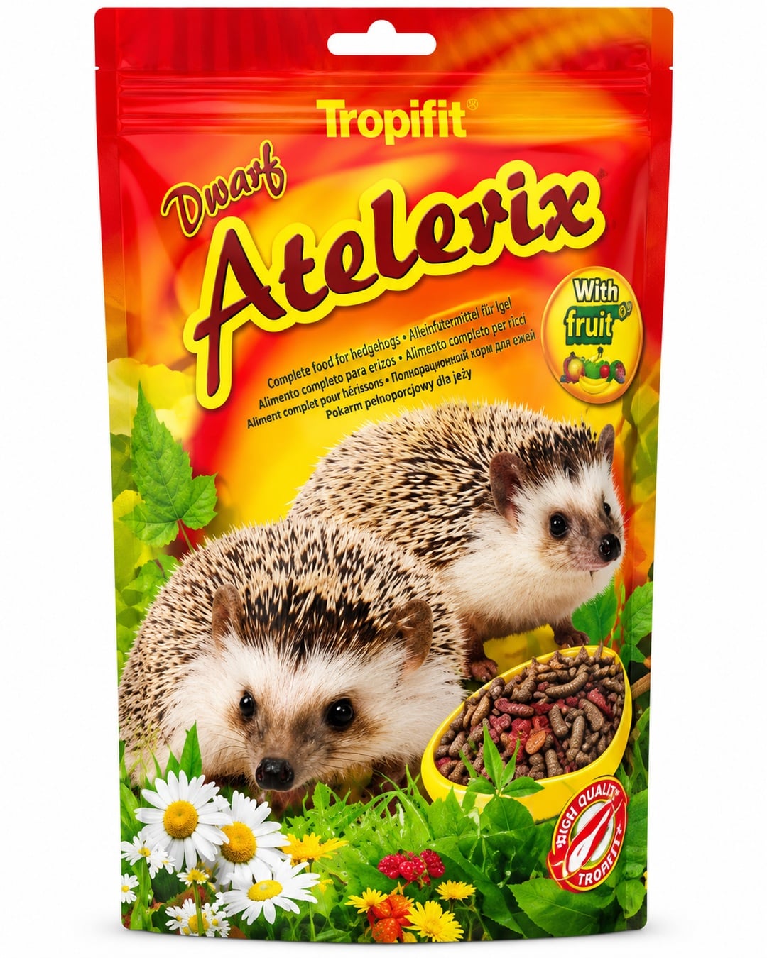 atelerix Alimento Tropifit Para Erizos Atelerix De 300Gr - Imagen 1