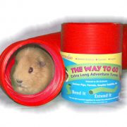 Tubo Tunel Corrugado 90Cm Largo #Ayc-S260-2