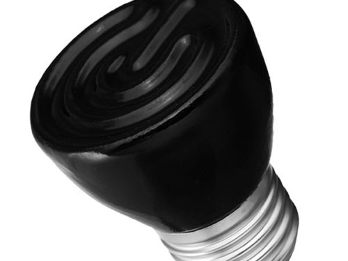Ampolleta Calefactora De Cerámica 20W #Lvl270