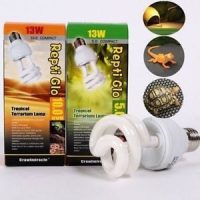 Ampolleta Luz Repti Glo 5.0 Uvb Reptiles - Imagen 2