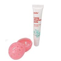 Pelota Con Pasta Atrayente De Catnip Bioline #2093 - Imagen 4