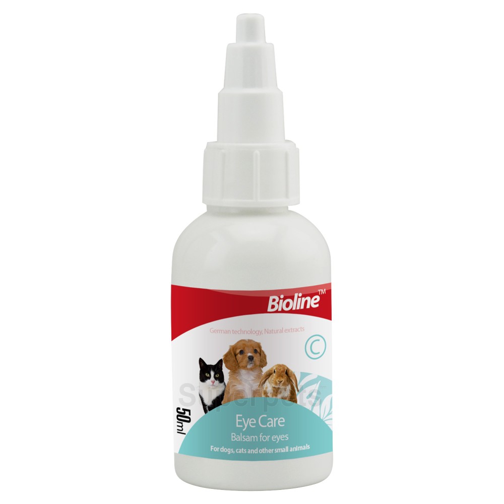 Eye Care Bálsamo Limpiador Ojos Bioline #2014