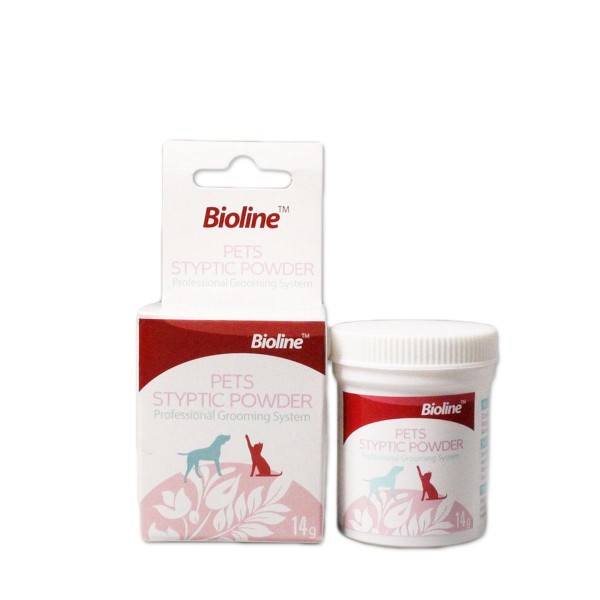 Bioline Polvo Para Heridas Uñas 14G MBN #2176