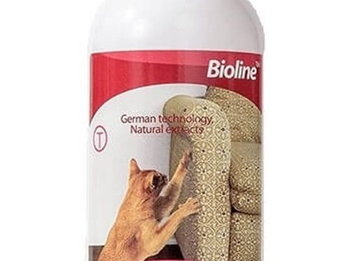 Keep Off Spray Bioline (Repelente anti-rasguños) #2022