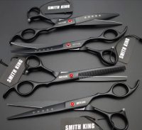 Tijeras Profesional Smith King 4 Piezas - Imagen 3