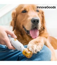 Lima Para Uñas Pedi Paws - Imagen 2