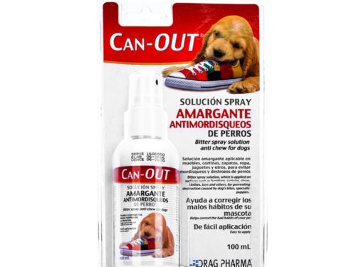 Can Out Anti-Mordisqueos
