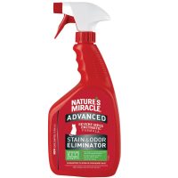 Natures Miracle GATO Eliminador De Manchas Y Olor #P-96992 GPM