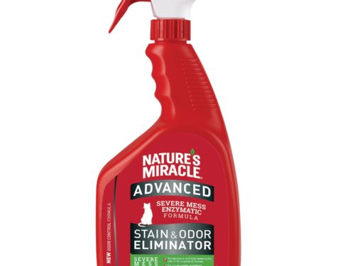 Natures Miracle GATO Eliminador De Manchas Y Olor #P-96992 GPM