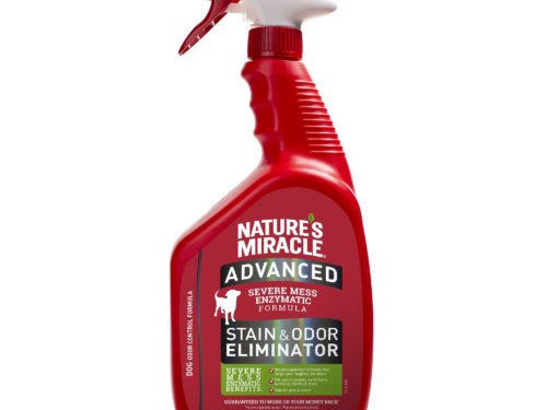 Natures Miracle PERRO Quita Manchas Y Olores