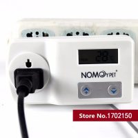 Termostato Controlador Temperatura Nomoy Digital #Nmm-01 - Imagen 5