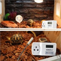 Termostato Controlador Temperatura Nomoy Digital #Nmm-01 - Imagen 7