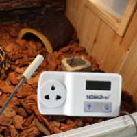 Termostato Controlador Temperatura Nomoy Digital #Nmm-01 - Imagen 6