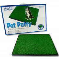 Pet Potty Baño Entrenamiento Razas Grandes - Imagen 2