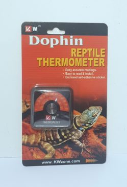 Termometro Reptiles Dophin - Imagen 2