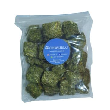 Heno En Cubos De Alfalfa 400Gr # Hcaf