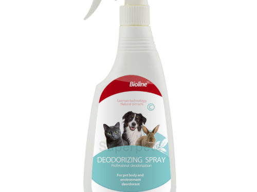 Stain Remover Bioline (Removedor De Manchas Bioline)