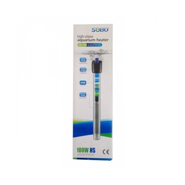 Termocalefactor Vidrio 100W Sobo Hs-100 LVL