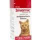 Invermic Antiparasitario Interno Para Gato 2% 10 Ml