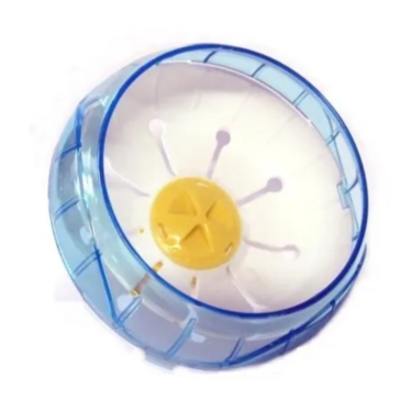 Rueda Hamster Enano Navo  11X8Cm Cd Nv0107