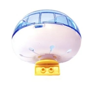 Rueda Hamster Enano Navo  11X8Cm Cd Nv0107 - Imagen 3