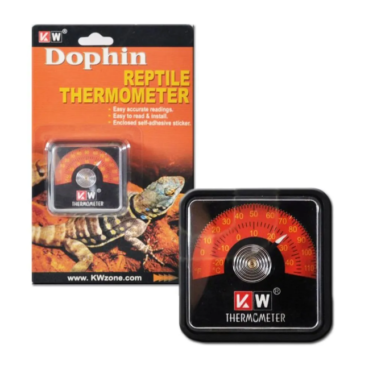 Termometro Reptiles Dophin