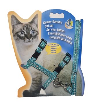 Arnés Ajustable Para Gato FYN #28026 #26051
