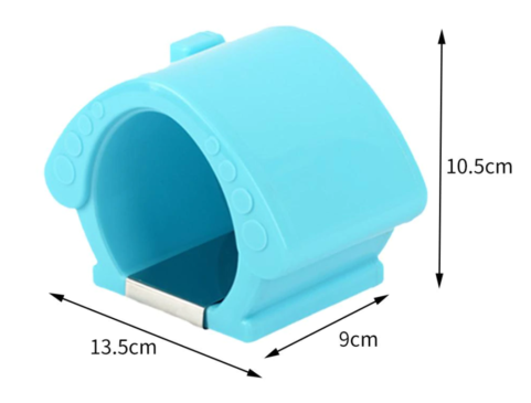 Casa Fria Hamster Carno #Rj-138